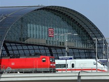 Berlin Hauptbahnhof, Berln, Nmecko