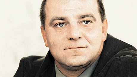 Radek Vovsík (ODS), námstek jihlavského primátora