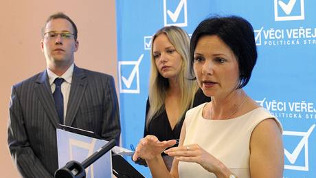 V�ci ve�ejné se p�ipojí k SZ a SNK-ED a jejich ústavní stí�nosti na volby. Kandidátka na primátorku Markéta Reedová (VV) se nedostala ani do zastupitelstva. Ilustra�ní foto
