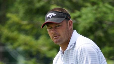 Alex ejka je blízko prvního triumfu na PGA Tour. Na pedchozích 227 startech skonil dvakrát druhý.