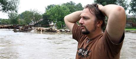 Hrádek nad Nisou chce oplatit pomoc, které se mu dostalo po povodni v roce 2010.