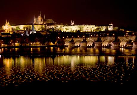 Praha. Ilustraní foto