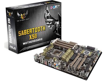 SABERTOOTH X58 