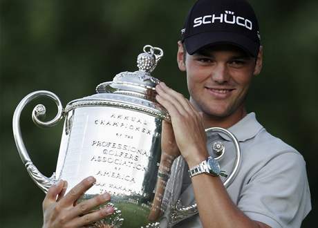 Vtz PGA Championship 2010 Martin Kaymer.