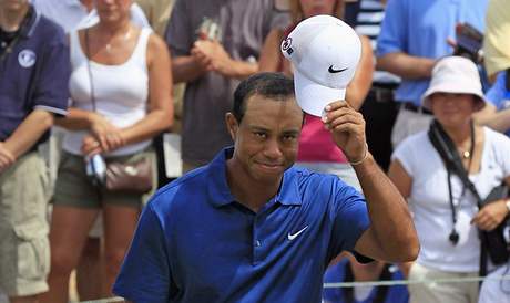 Tiger Woods je a na 31. míst, pesto s nejvtí pravdpodobností uhájí post svtové jedniky.