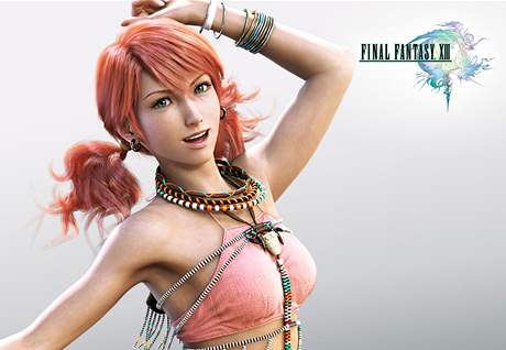 Final Fantasy XIII - Vanille