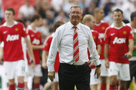 POVEDENÝ START. Manchester United zaal sezonu vítzstvím nad Chelsea v Superpoháru.