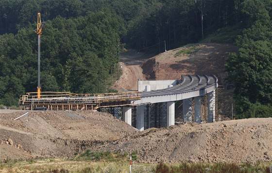 Most na silnici mezi Ostravou a Opavou jen tak dokonen nebude.