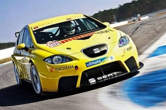 Seat Leon Supercopa