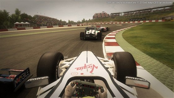 F1 2010