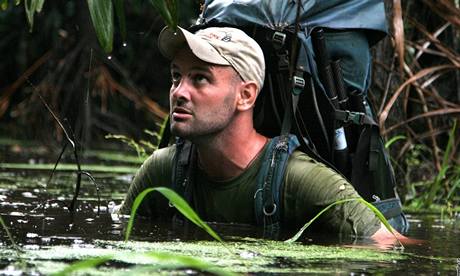 Ed Stafford