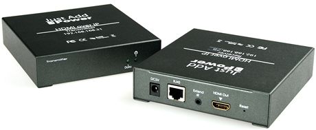 HDMI over IP