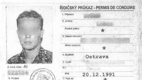 Mu z Ostravy jezdil s falenm idikem od konce roku 1991 a do letonho ervence (11.8. 2010)