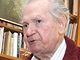 Ludvk Kundera ve svm dom v Kuttu na Blanensku