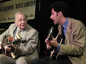 Bucky a John Pizzarelli