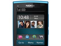 Nokia X3 Touch and Type