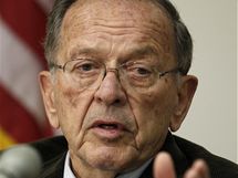 Bval republiknsk sentor Ted Stevens