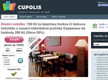 Cupolis.com - vodn strnka