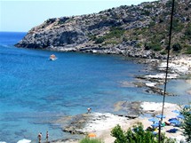 ecko, Rhodos, Faliraki