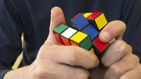 Tajemství Rubikovy kostky bylo rozlutno