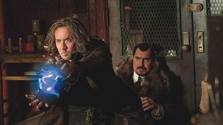 Z filmu �arod�j�v u�e�