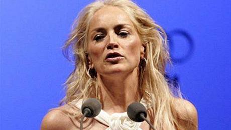 Cannes 2006 - Sharon Stone