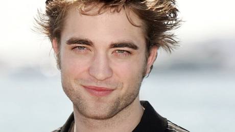 Robert Pattinson 