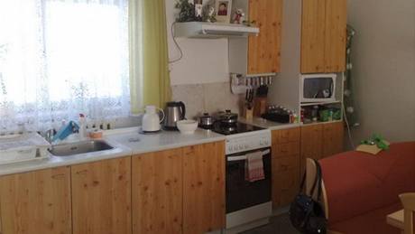 Sou�asný vzhled kuchy�ské linky mladým man�el�m nevyhovuje