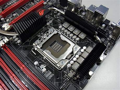 Asus Rampage III Extreme