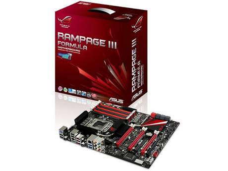 Asus Rampage III Extreme