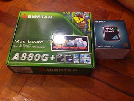 Biostar A880G+