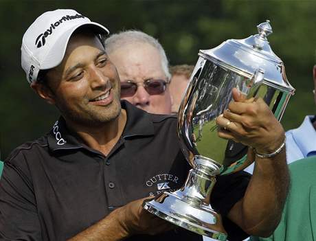 Arjun Atwal, vtz Wyndham Championship