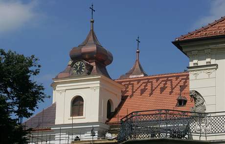 Pi rekonstrukci kostela sv. Anny, byly v korouhvi jedné z ví objeveny historické dokumenty.