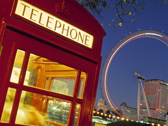 Reklamní telefonní budky Google budou stejné jako ty v Londýn