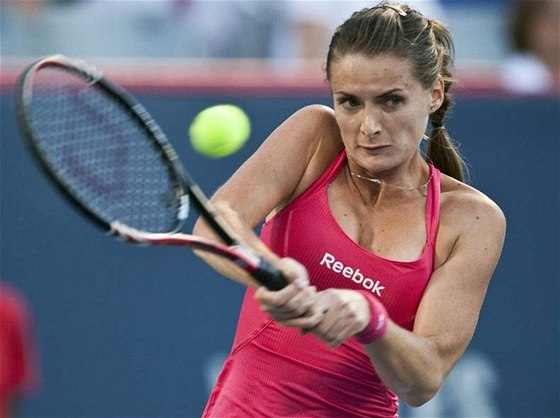 Ivet Beneové generálka na US Open nevyla