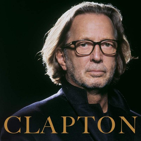 Clapton (obálka alba)