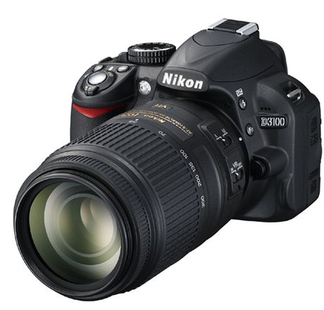 Nikon D3100