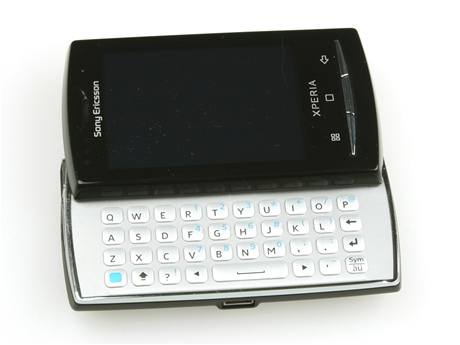 Sony Ericsson Xperia X10 mini pro