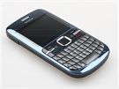 Recenze Nokia C3 telo