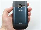 Recenze Nokia C3 telo