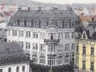 Secesní Café Habsburg patilo mezi nejoblíbenjí podniky.