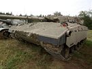 Soupei blízkovýchodních konflikt jsou hvzdy osmého tankového dne v Leanech