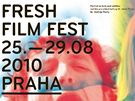 Vizuál festivalu Fresh Film Fest 2010
