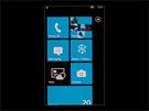 Screenshot Windows Phone 7