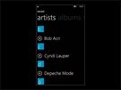 Screenshot Windows Phone 7