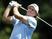 Phil Mickelson, prvn kolo The Barclays 2010.