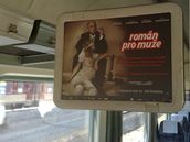 Pouta na film Romn pro mue ve vlaku slovenskch drah