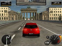 Big city racer 2