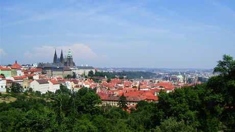 Praha. Ilustrační foto