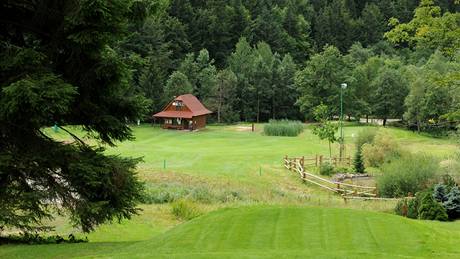 Golfové hit ve Velkých Karlovicích.